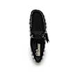 Clarks Originals Wmns Wallabee black 85616 4
