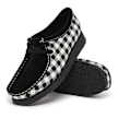 Clarks Originals Wmns Wallabee black 85616 5