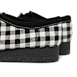 Clarks Originals Wmns Wallabee schwarz 85616 6