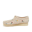 Clarks Originals Wmns Wallabee beige 85614 3