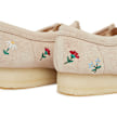 Clarks Originals Wmns Wallabee beige 85614 6