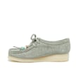 Clarks Originals Wallabee turquoise 84695 1