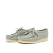 Clarks Originals Wallabee turquoise 84695 2