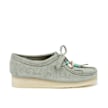Clarks Originals Wallabee turquoise 84695 3