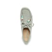 Clarks Originals Wallabee turquoise 84695 4