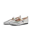 Clarks Wmns Fawna Jane silber 84697 1