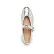 Clarks Wmns Fawna Jane silber 84697 4