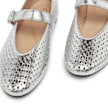 Clarks Wmns Fawna Jane silber 84697 5