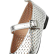 Clarks Wmns Fawna Jane silber 84697 6