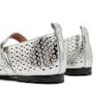 Clarks Wmns Fawna Jane silber 84697 7