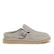 Clarks Solsbury Mule grey suede grey 85615 2