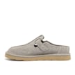Clarks Solsbury Mule grey suede grau 85615 3