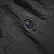 A Bathing Ape Solid Camo Jacquard Nylon Reversible Coach Jacket M braun 88770 7