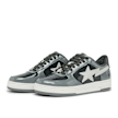 A Bathing Ape Bape Sta #1 M1 grey 86510 1