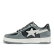 A Bathing Ape Bape Sta #1 M1 grey 86510 3