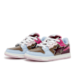 A Bathing Ape New Bape SK8 Sta #2 M1 multicolor 88838 1