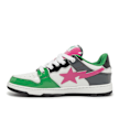 A Bathing Ape New Bape SK8 Sta #2 M1 vert 88837 3