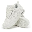 A Bathing Ape Bape Flip Sta  #1 M2 white 89464 7