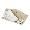 A Bathing Ape Bape Flip Sta  #1 M2 white 89464 8