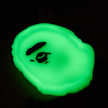 A Bathing Ape Ape Head Glow In The Dark Tray M green Undefined Color 90427 4
