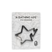 A Bathing Ape Sta Carabiner M blue black 90958 1