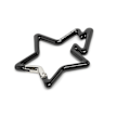 A Bathing Ape Sta Carabiner M noir 90958 2