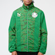 PUMA x KidSuper Palmeiras Reversible Jacket geel 85620 6