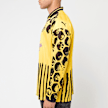 PUMA x KidSuper Borussia Dortmund (BVB) Longsleeve Retro Shirt gelb 90087 3