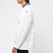 PUMA x KidSuper CF Monterrey Longsleeve Retro Shirt bleu 88468 3