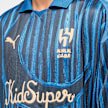 PUMA x KidSuper Al Hilal SFC Longsleeve Retro Shirt blue 88469 5