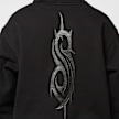 Pleasures x Slipknot Debut Hoodie noir 90437 6