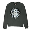 Pleasures x Slipknot Spit Thermal Long Sleeve groen 87746 1