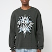 Pleasures x Slipknot Spit Thermal Long Sleeve groen 87746 2