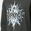 Pleasures x Slipknot Spit Thermal Long Sleeve groen 87746 5