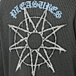 Pleasures x Slipknot Spit Thermal Long Sleeve groen 87746 6