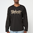 Pleasures x Slipknot X-Ray Hockey Jersey schwarz 87757 2