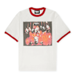 Pleasures x Slipknot Self Titled Ringer Shirt white 90615 1