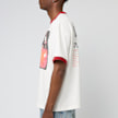 Pleasures x Slipknot Self Titled Ringer Shirt wit 90615 3