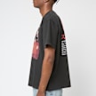 Pleasures x Slipknot Self Titled Heavyweight Shirt schwarz 89863 3