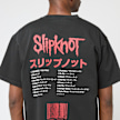 Pleasures x Slipknot Self Titled Heavyweight Shirt black 89863 5