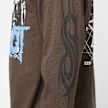 Pleasures x Slipknot Compass Long Sleeve brown 87748 7