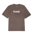 Pleasures&nbsp; Satisfaction T-Shirt brun 86321 1