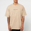 Pleasures Burn Again T-Shirt beige 87765 2