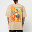 Pleasures Burn Again T-Shirt beige 87765 4