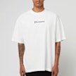 Pleasures Burn Again T-Shirt weiß 90963 2