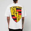 Pleasures Fast Life T-Shirt blanc 89864 4