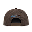 Pleasures x Slipknot Slipknot Snapback brown 90456 2