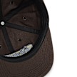 Pleasures&nbsp; x Slipknot Slipknot Snapback brun 90456 3
