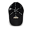 New Era 9Twenty® Chicago Blackhawks black 88807 3