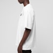 A Bathing Ape Logo Relaxed Fit Tee weiß 87766 3